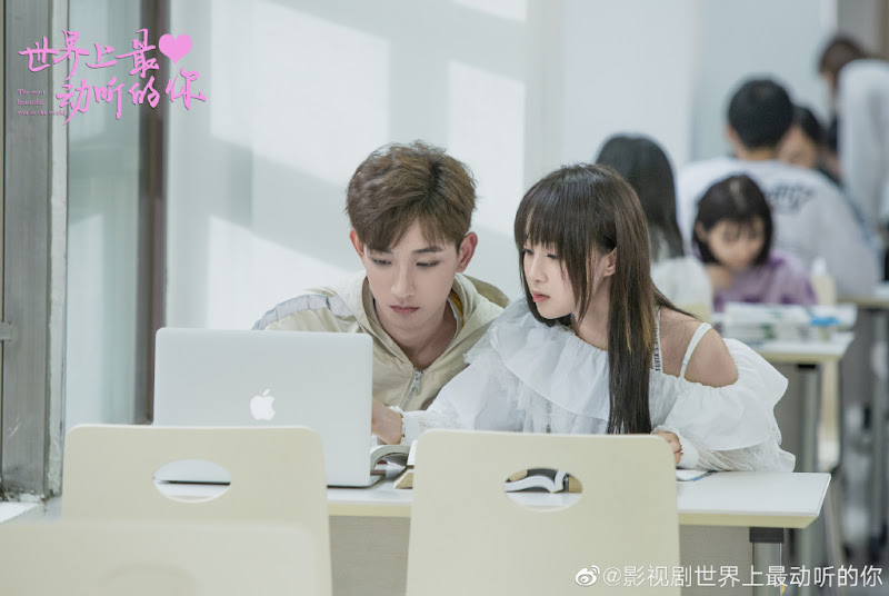 The Most Beautiful You in the World China Web Drama